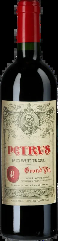 Chateau Petrus 2000