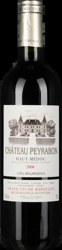 Château Peyrabon 2008