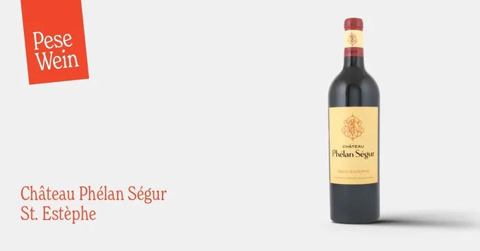 Château Phélan Ségur St. Estèphe 2024