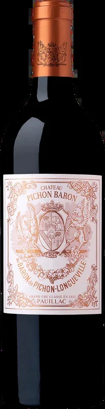 Château Pichon Baron 2ème Cru Classé 2023