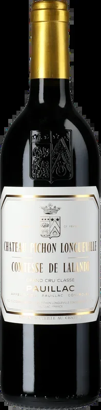 Chateau Pichon Longueville Comtesse de Lalande 2eme Cru 2016