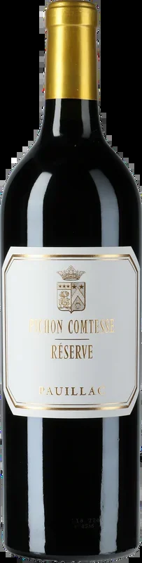 Chateau Pichon Longueville Comtesse de Lalande Reserve de la Comtesse 2019