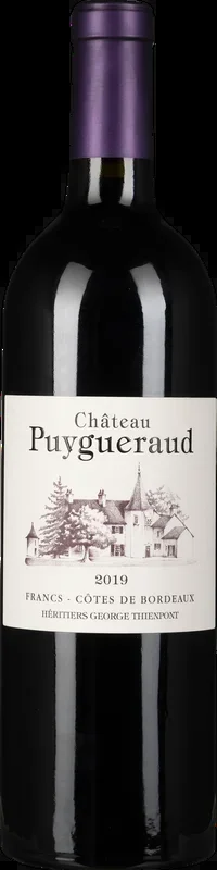 Château Puygueraud 2019