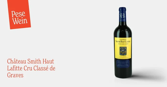 Château Smith Haut Lafitte Cru Classé de Graves 2023