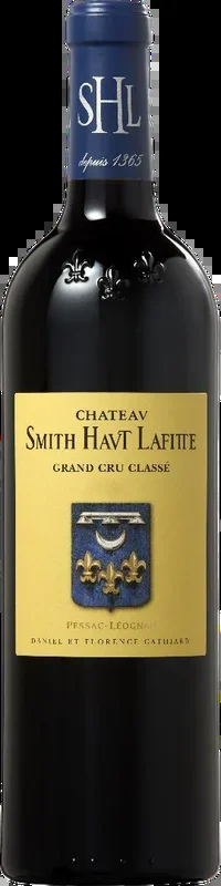 Château Smith Haut Lafitte Rouge Grand Cru Classé 2018
