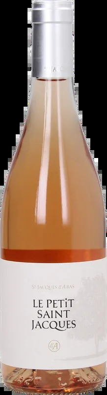 Château St. Jacques d’Albas Petit St Jacques Rosé 2024 AOP Minervois, 0,75 l