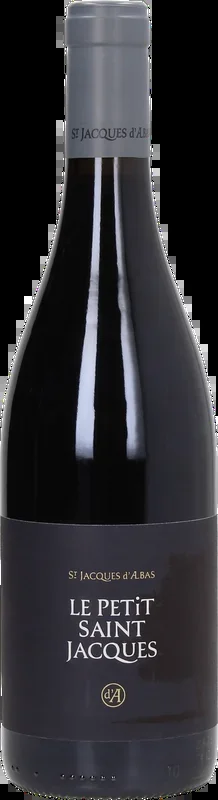 Château St. Jacques d’Albas Petit St Jacques Rouge 2023 AOC Minervois, 0,75 l