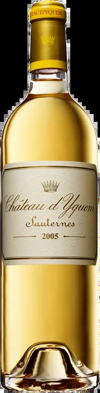 Chateau Yquem 1er Cru Superieur 2005