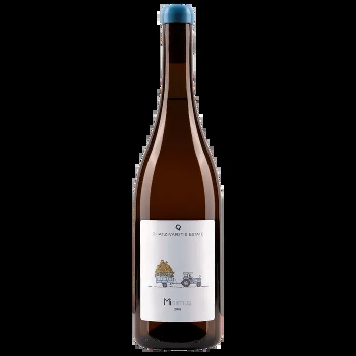 Chatzivaritis – Mi Assyrtiko (BIO) Orange Wine- 0,75 L – vin naturel