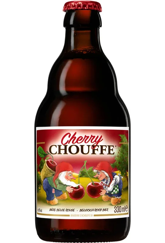 Cherry Chouffe 0,33 l Mw