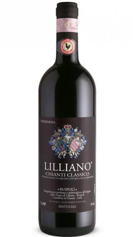 Chianti Classico DOCG – Lilliano