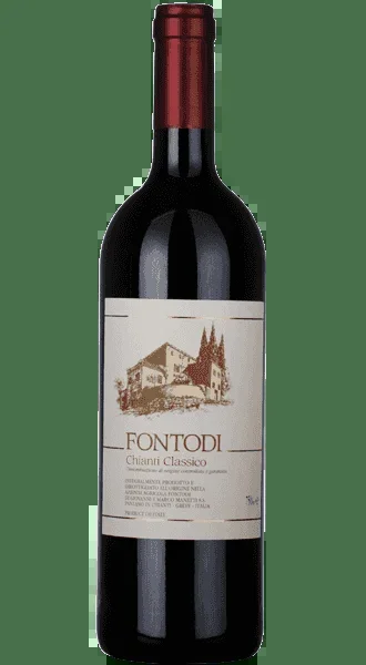 Chianti Classico DOCG Bio Fontodi