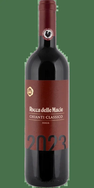 Chianti Classico DOCG Rocca delle Macìe