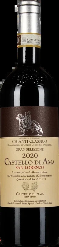 Chianti Classico Gran Selezione San Lorenzo 2020