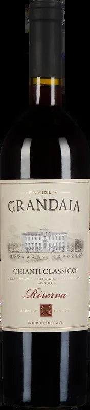 Chianti Classico Riserva 2018
