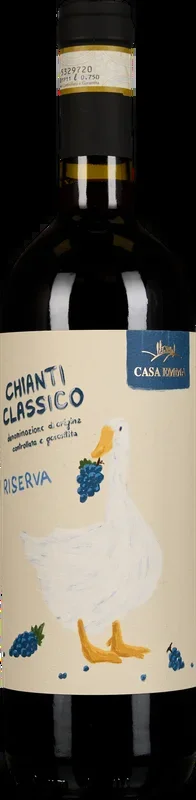 Chianti Classico Riserva 2021