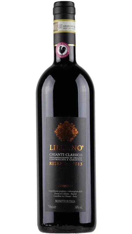 Chianti Classico Riserva DOCG – Lilliano