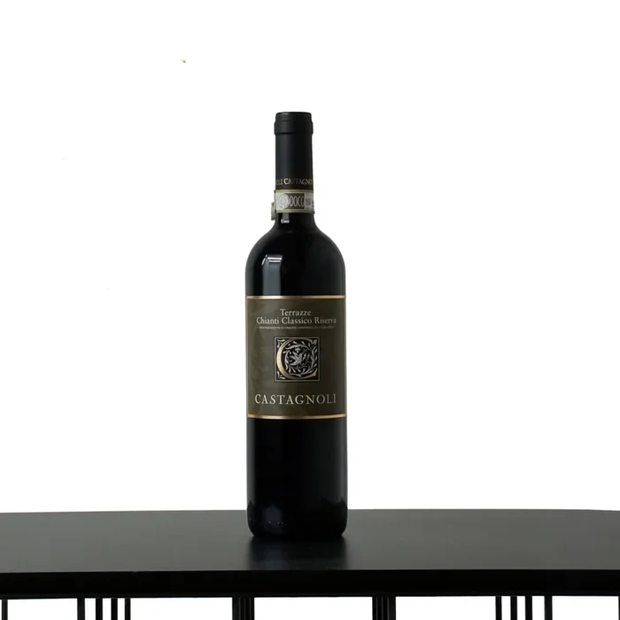 Chianti Classico Riserva Le Terrazze DOCG 2019 – Castagnoli – 0,75