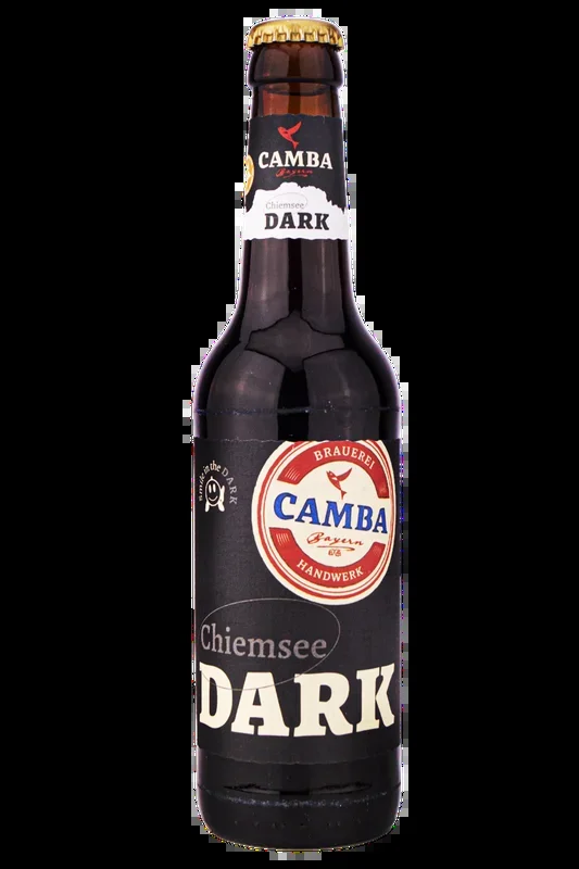 Chiemsee Dark – Dunkles Lager