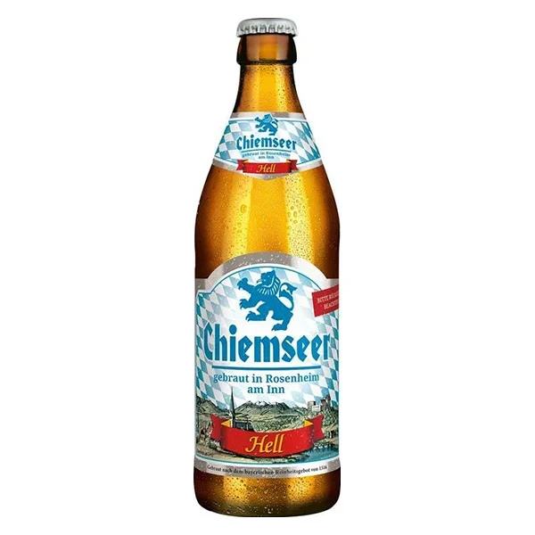 Chiemseer Hell 20×0,50L