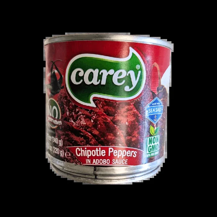 Chili Chipotles in Adobo von Carey 340g
