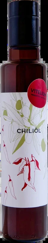Chiliöl – Natives Olivenöl Extra mit Chili