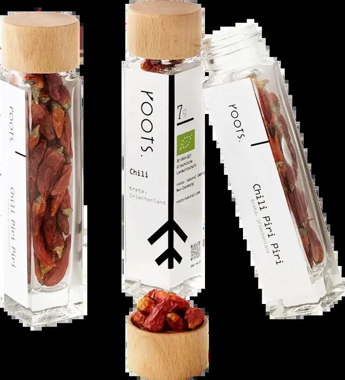 Chili pepper Piri Piri organic