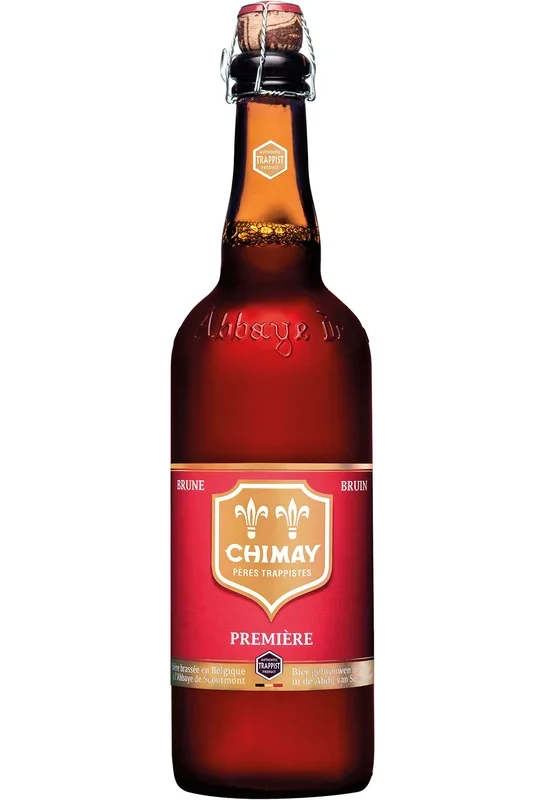 Chimay Premiere Rouge 0,75 l Mw