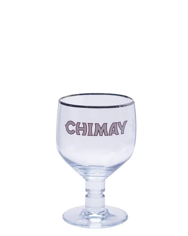 Chimay Trappist Bierglas