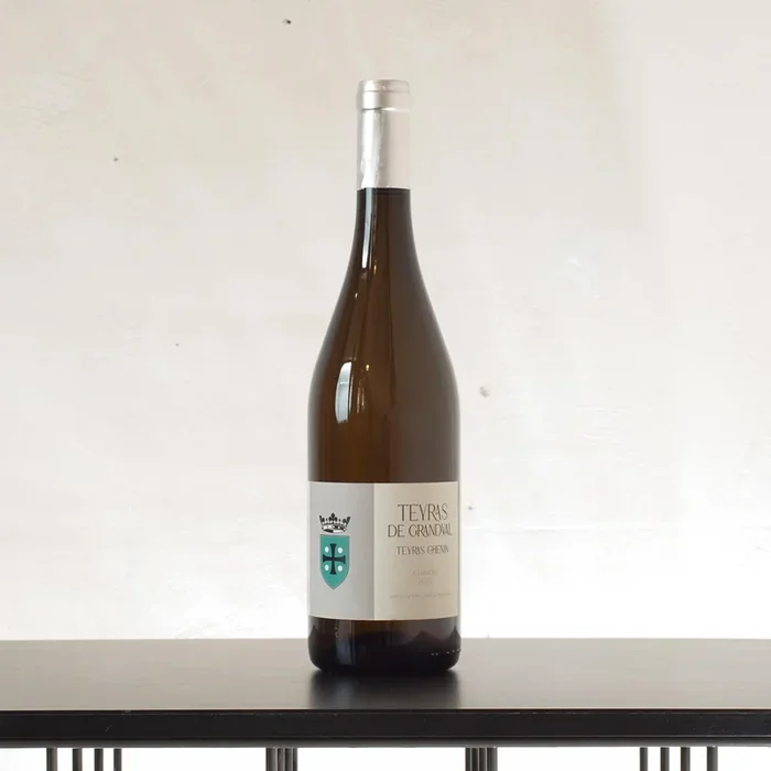 Chinon Chenin blanc 2022 – Teyras de Grandval – 0,75