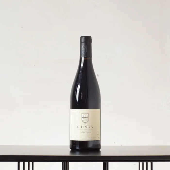 Chinon Vieilles Vignes 2021 – Domaine Philippe Alliet – 0,75