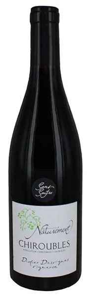 Chiroubles Cuvée Nature2020