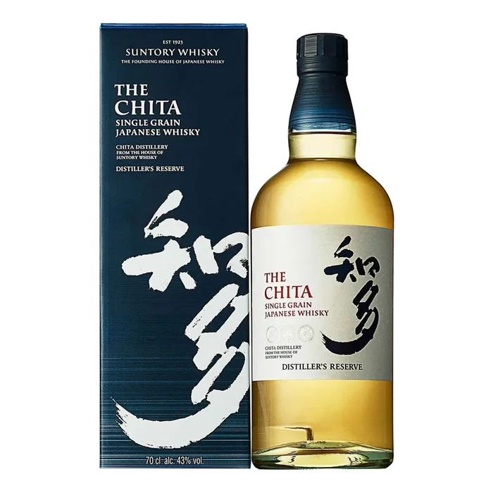 Chita® Whisky in Geschenkbox