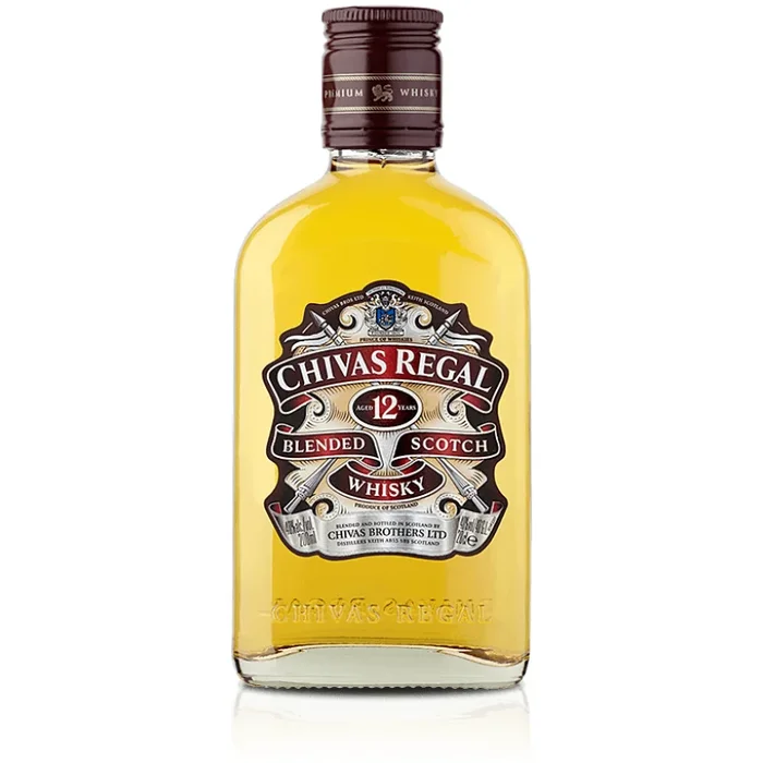 CHIVAS REGAL 12YO – WHISKY – 40%