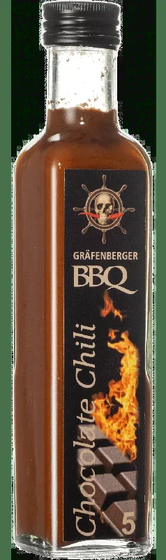 Chocolate Chili BBQ Sauce