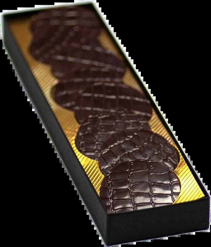 Chocolate thaler Belize