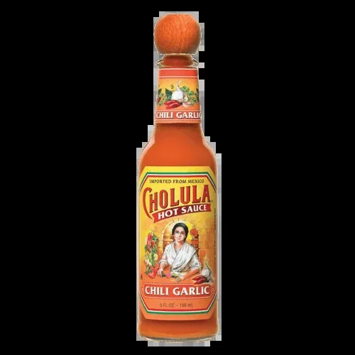 Cholula Garlic / Knoblauch Hot Sauce 150ml