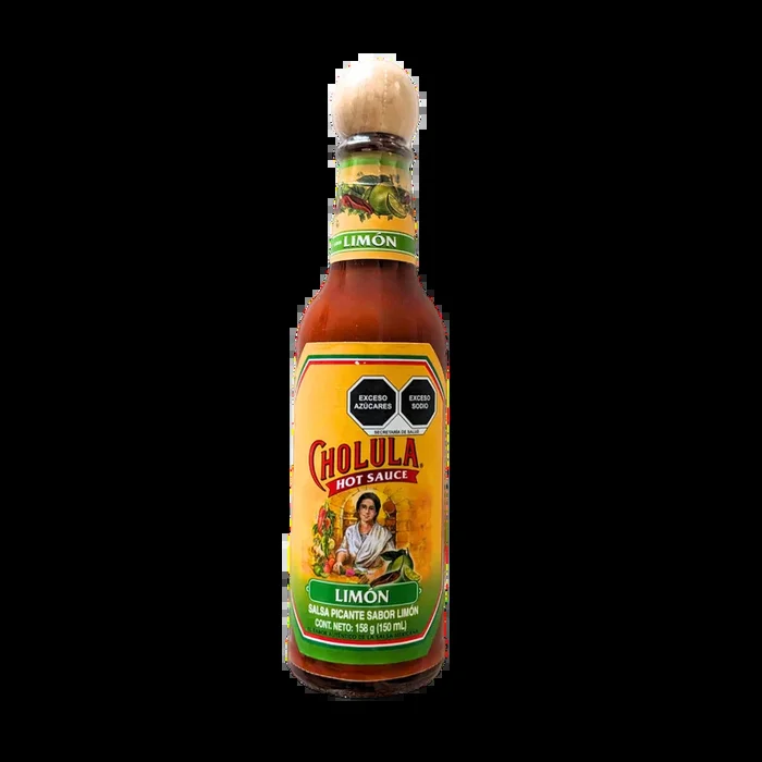 Cholula Limon / Limette Hot Sauce 150ml