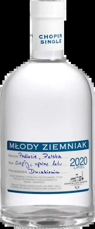 Chopin Młody Ziemniak 2020 – „Junge Kartoffel“ Vodka