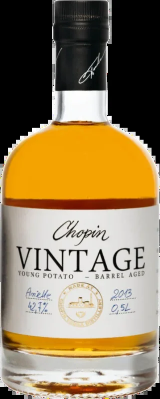 Chopin Vintage Young Potato Arielle – Barrel Aged Vodka