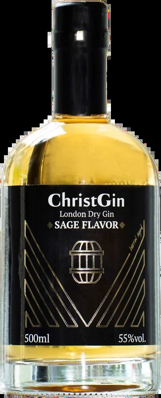 Christ Gin Barrel Aged – Limited Edition