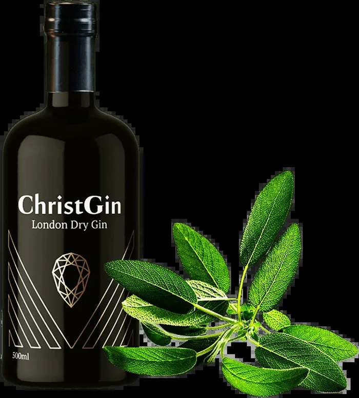 Christ Gin Original – London Dry Gin