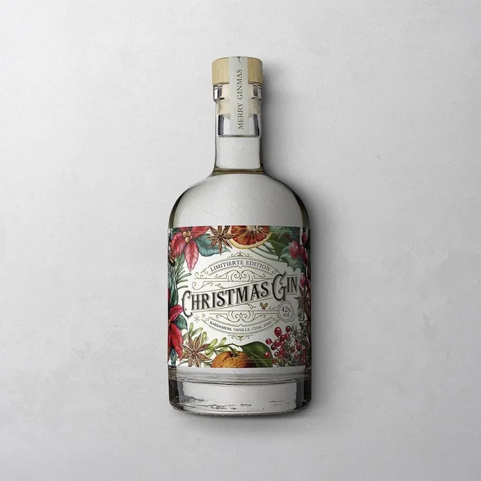 Christmas Gin