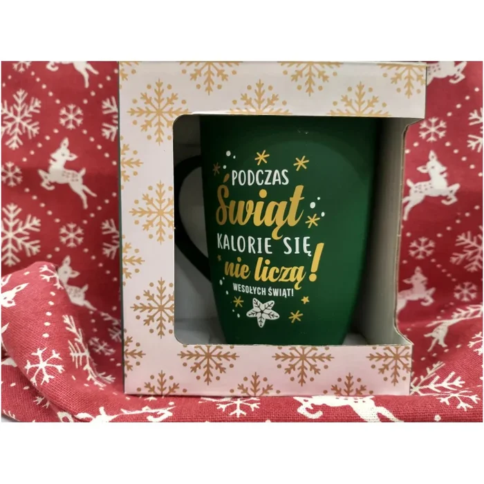 Christmas mug