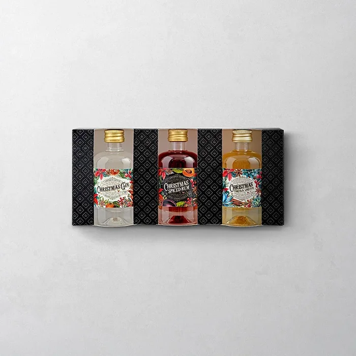 Christmas Spirituosen Set