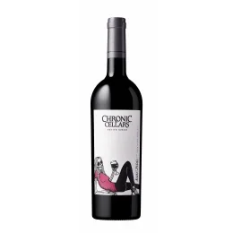 Chronic Cellars Suite Petite 2019 750ml
