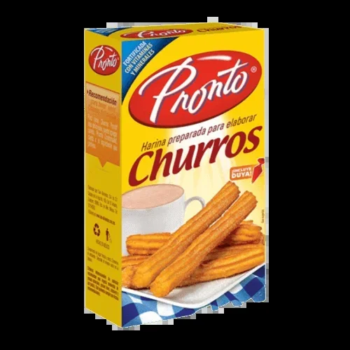 Churros Mix mexikanische Backmischung von Pronto 350g