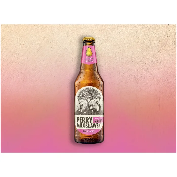 CIDR Miłosławski Semi-sweet raspberry