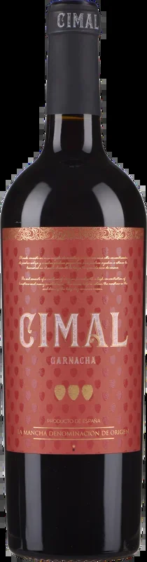 Cimal Garnacha La Mancha 2022