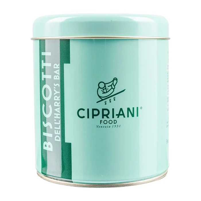Cipriani | Biscotti dell’Harry’s Bar